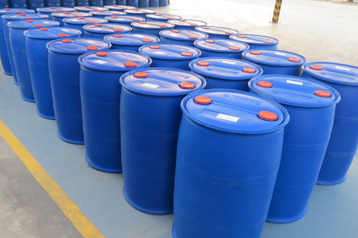 Hvordan håndterer man en N-methylanilin-lækage?